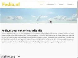 Sites similar to fedia.nl