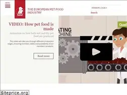 Sites similar to fediaf.org