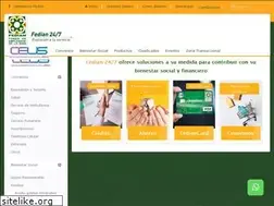 Sites similar to fediancali.com
