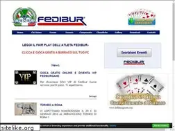 Sites similar to fedibur.com
