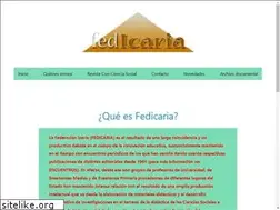 Sites similar to fedicaria.org