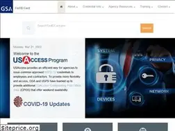 Sites similar to fedidcard.gov