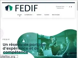 Sites similar to fedif.fr