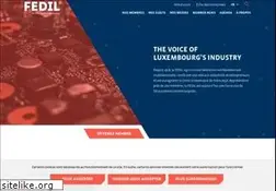 Sites similar to fedil.lu