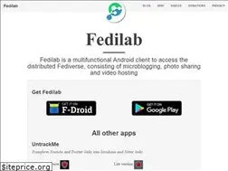 Sites similar to fedilab.app