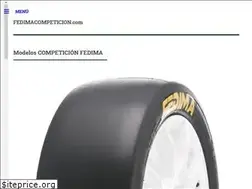 Sites similar to fedimacompeticion.com