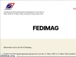 Sites similar to fedimag.com
