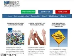 Sites similar to fedimpact.com