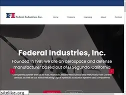 Sites similar to fedindustries.com