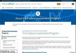 Sites similar to fedinvest.gov