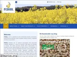 Sites similar to fediol.eu
