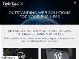Sites similar to fedirko.pro