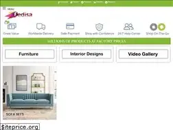 Sites similar to fedisa.in