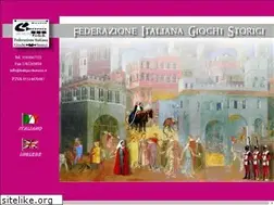 Sites similar to feditgiochistorici.it
