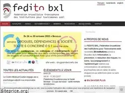 Sites similar to feditobxl.be