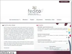 Sites similar to feditowallonne.be
