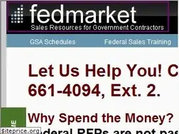 Sites similar to fedmarket.com