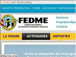 Sites similar to fedme.es