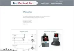 Sites similar to fedmedical.com
