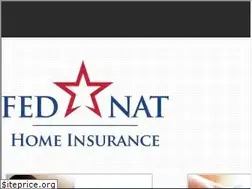 Sites similar to fednat.com