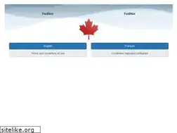 Sites similar to fednor.gc.ca