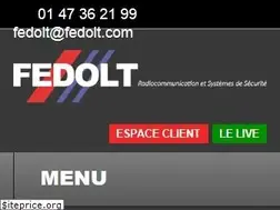 Sites similar to fedolt.com