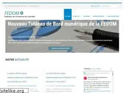 Sites similar to fedom.org