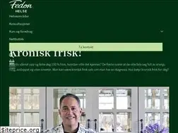 Sites similar to fedon.no