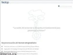 Sites similar to fedop.org