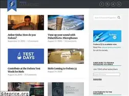 Sites similar to fedoramagazine.org