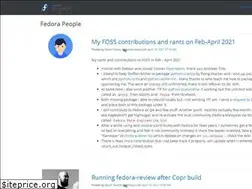 Sites similar to fedoraplanet.org
