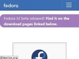 Sites similar to fedoraproject.org