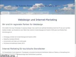 Sites similar to fedorko.de