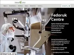 Sites similar to fedorukcentre.ca