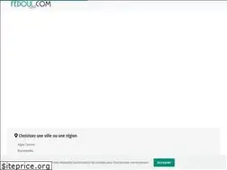 Sites similar to fedoul.com