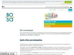 Sites similar to fedplus.be