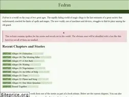 Sites similar to fedran.com