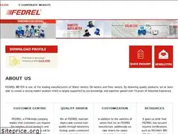 Sites similar to fedrelflowmeters.com