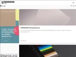 Sites similar to fedrigoni.at