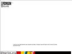 Sites similar to fedrigoni.fr