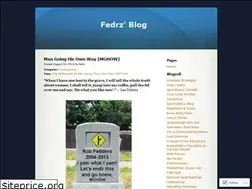 Sites similar to fedrz.wordpress.com