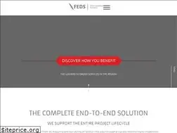 Sites similar to feds.ae