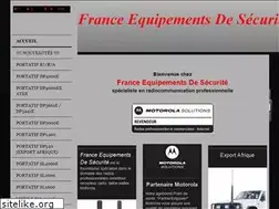 Sites similar to feds.fr