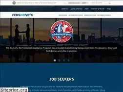 Sites similar to fedshirevets.gov