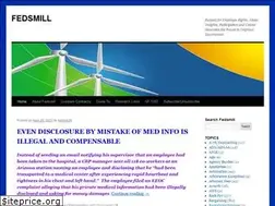 Sites similar to fedsmill.com