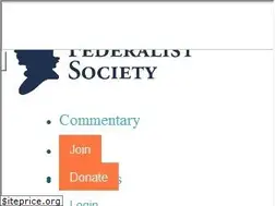 Sites similar to fedsocblog.com