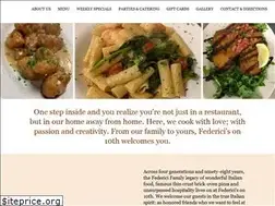 Sites similar to fedspizza.com
