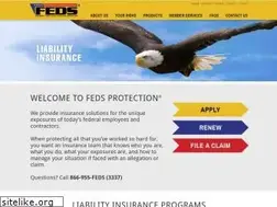 Sites similar to fedsprotection.com