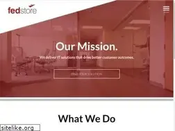 Sites similar to fedstore.com