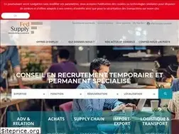 Sites similar to fedsupply.fr